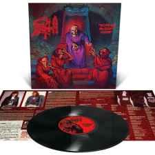 DEATH - Scream Bloody Gore Re-Release LP (black Vinyl)